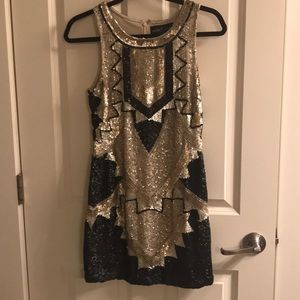 Needle and Thread Dress. NWT. Size 4.